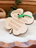 Leprechaun Coins Treasure Hunt Game