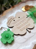 Leprechaun Coins Treasure Hunt Game