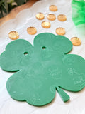 Leprechaun Gold Coin Set