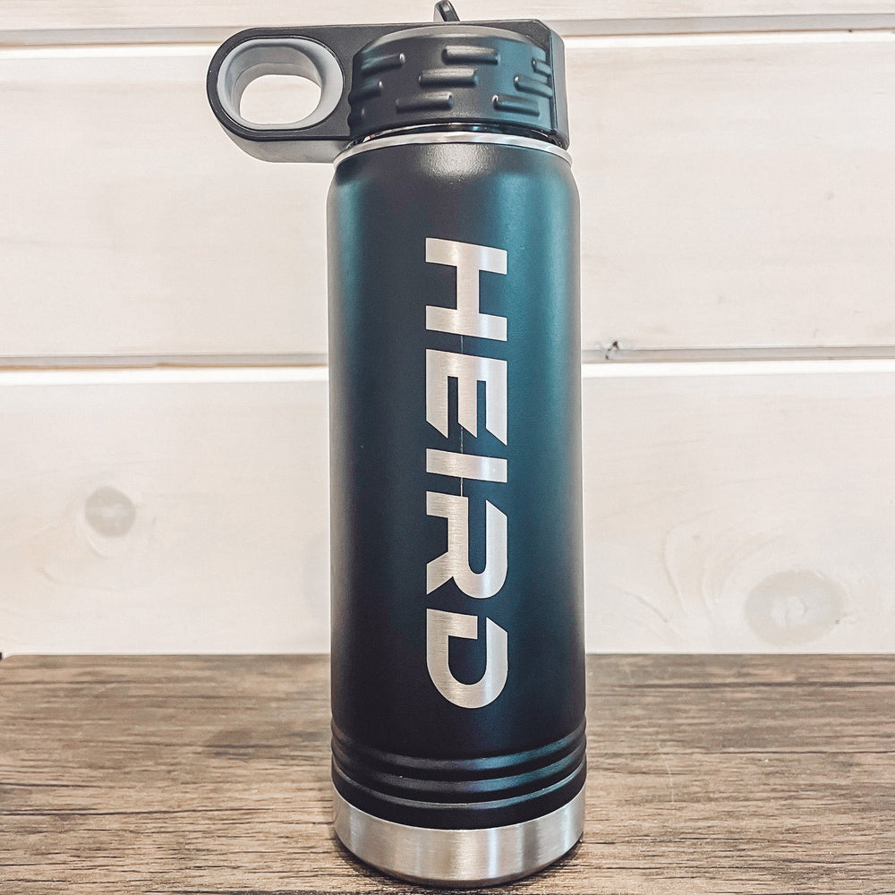 Make it Yours: 20oz Polar Camel Water Bottle