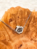 Teachers Apple Necklace