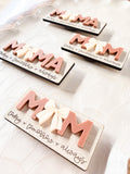 Mama Bow Magnet