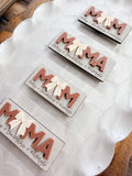 Mama Bow Magnet