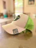 Engraved Hat Clips