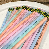 Personalized Pencil Set