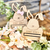 Bunny Money Holder