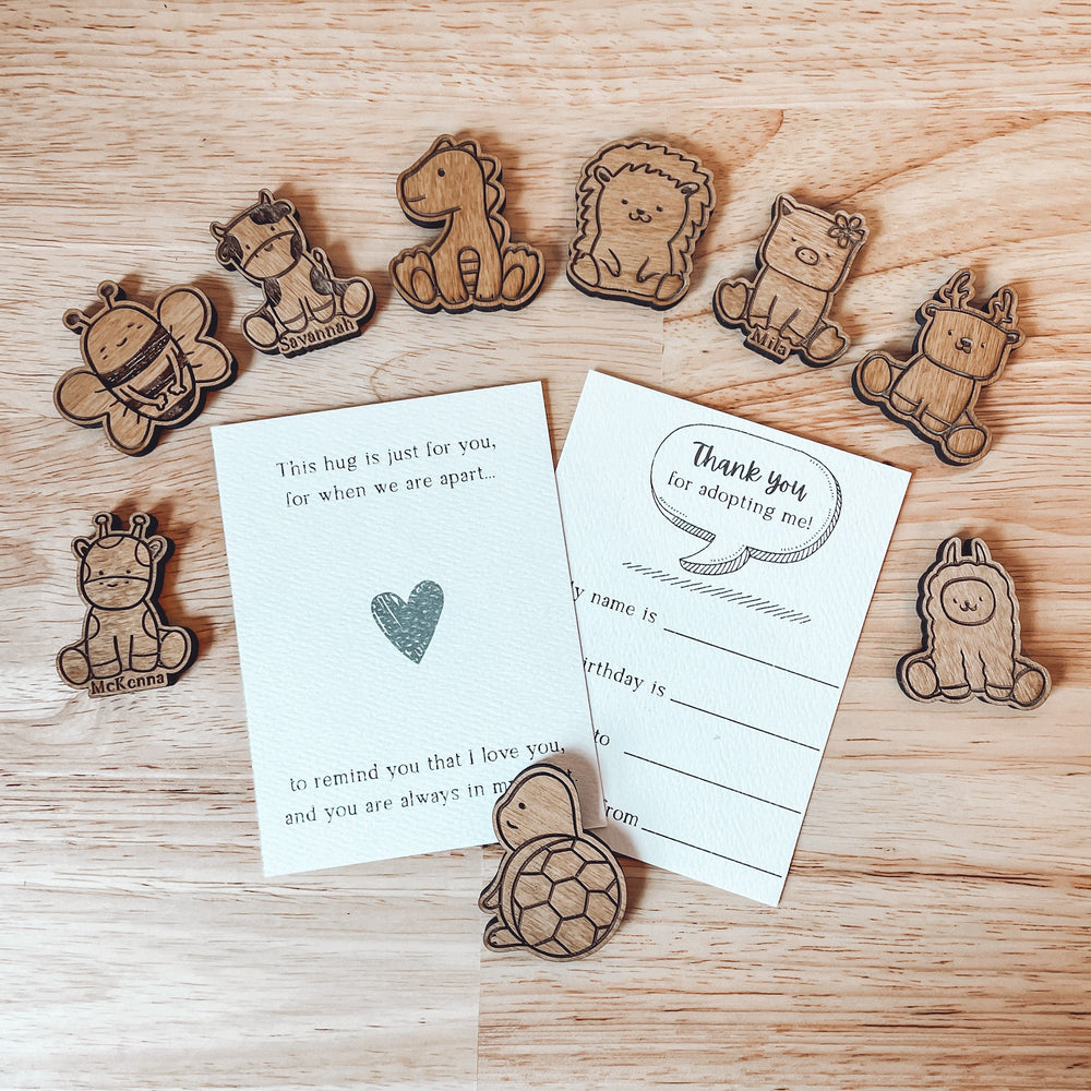 Pocket Pal Hug Buddies: Holiday Edition