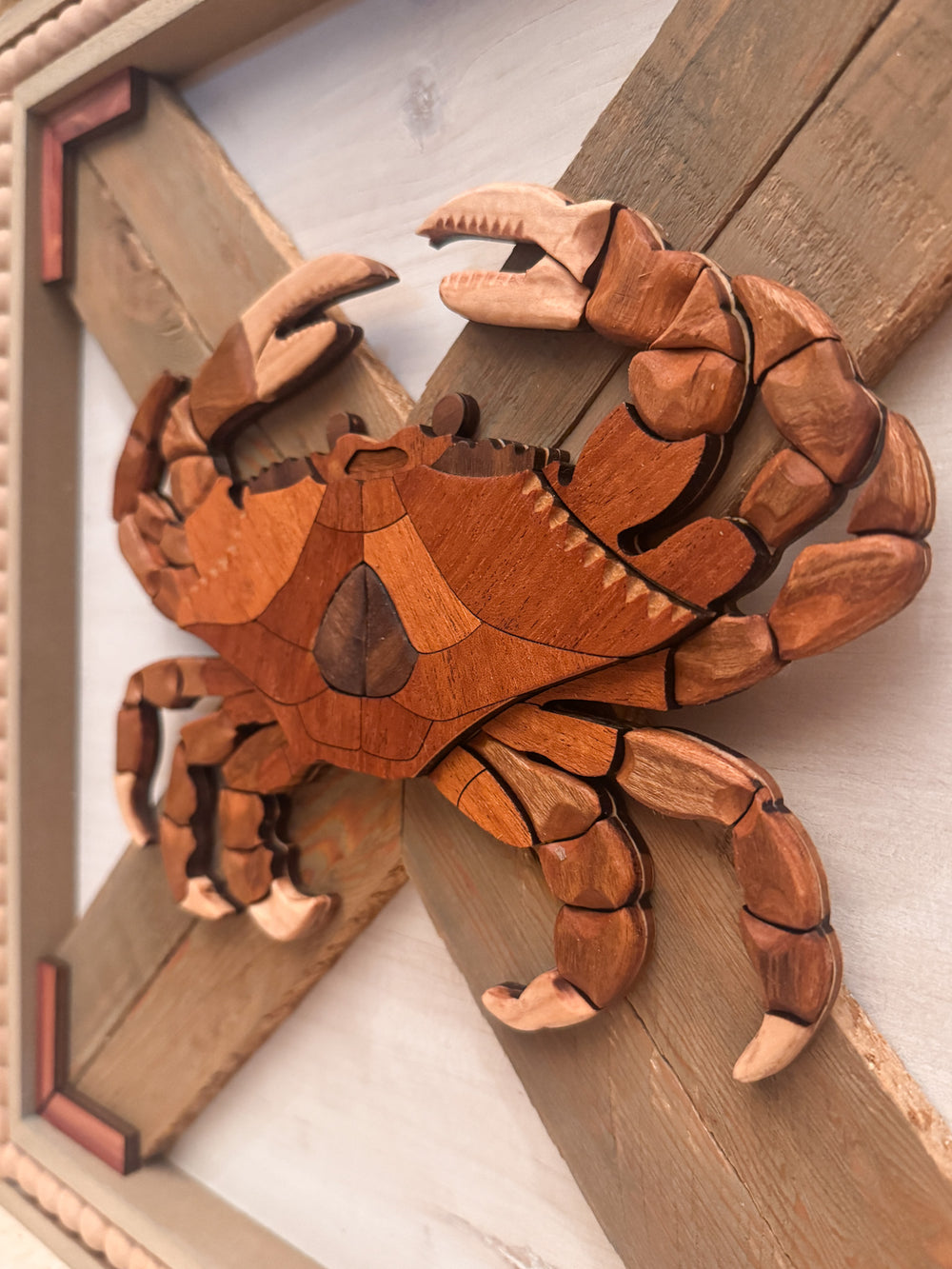 Charles the Crab
