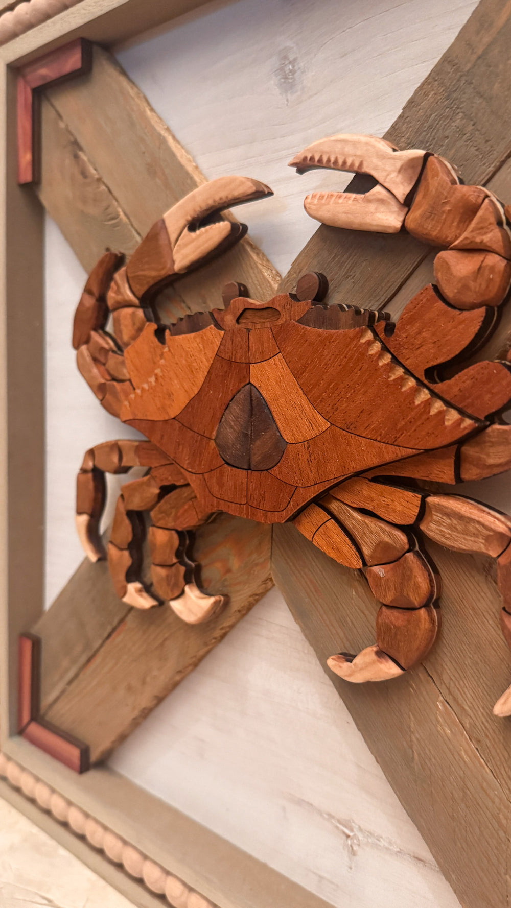 Charles the Crab