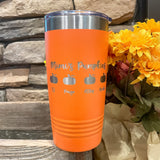 Engraved Polar Camel Travel Tumblers