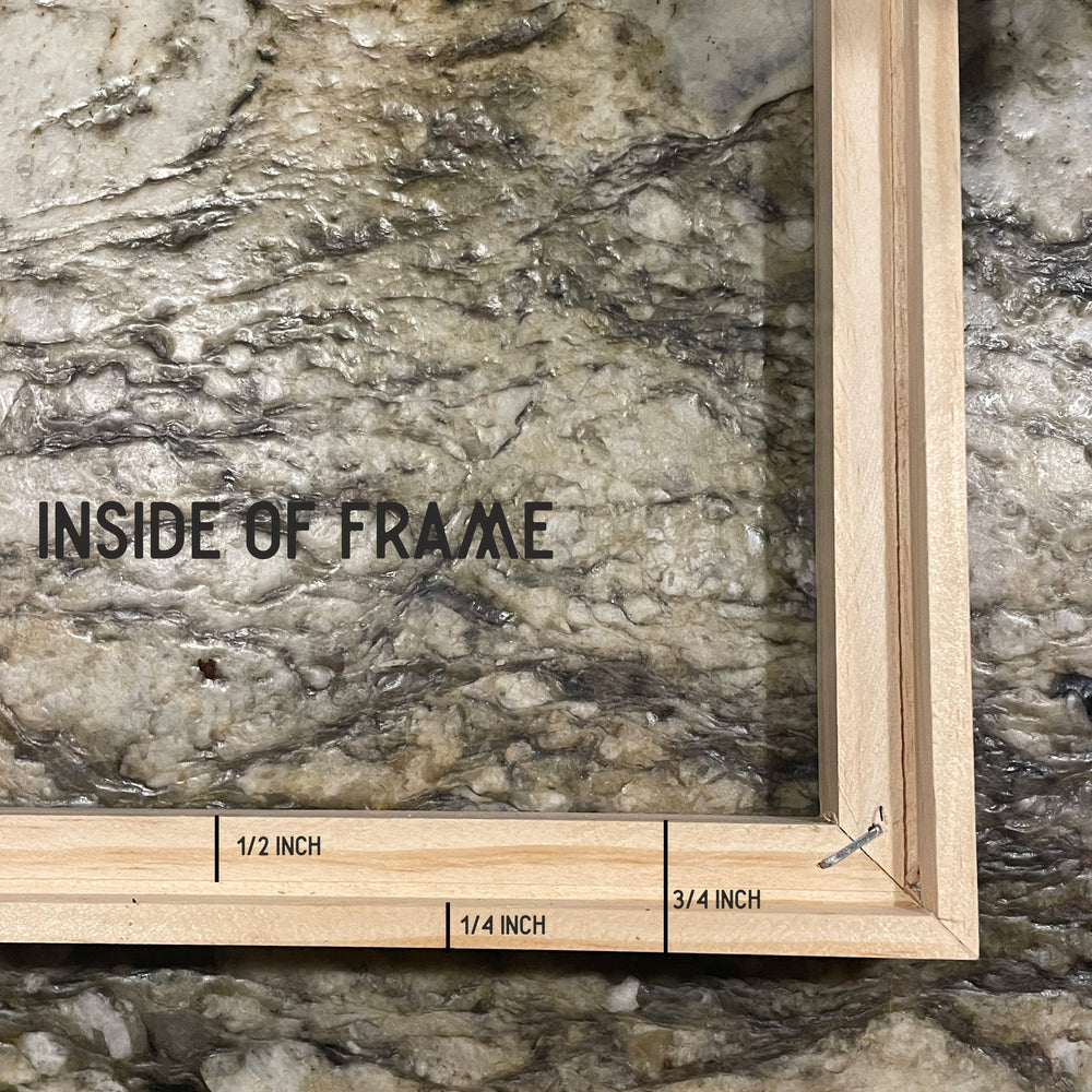 Large Frame Blanks for Makers - 11x14" and Larger *Read Description*