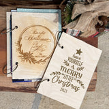 Christmas Card Keeper