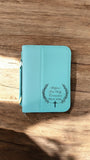 Engraved Leather Bible Covers