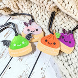 Squishy Dumpling inspired Halloween Tag