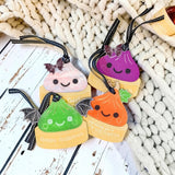 Squishy Dumpling inspired Halloween Tag