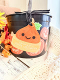 Squishy Dumpling inspired Halloween Tag