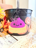 Squishy Dumpling inspired Halloween Tag