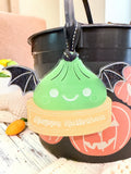 Squishy Dumpling inspired Halloween Tag