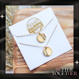 Wings to Fly Pendant Necklace