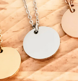 Always There Pendant Necklace