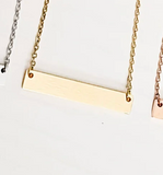 Unbreakable Necklace