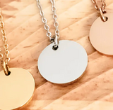 Wings to Fly Pendant Necklace