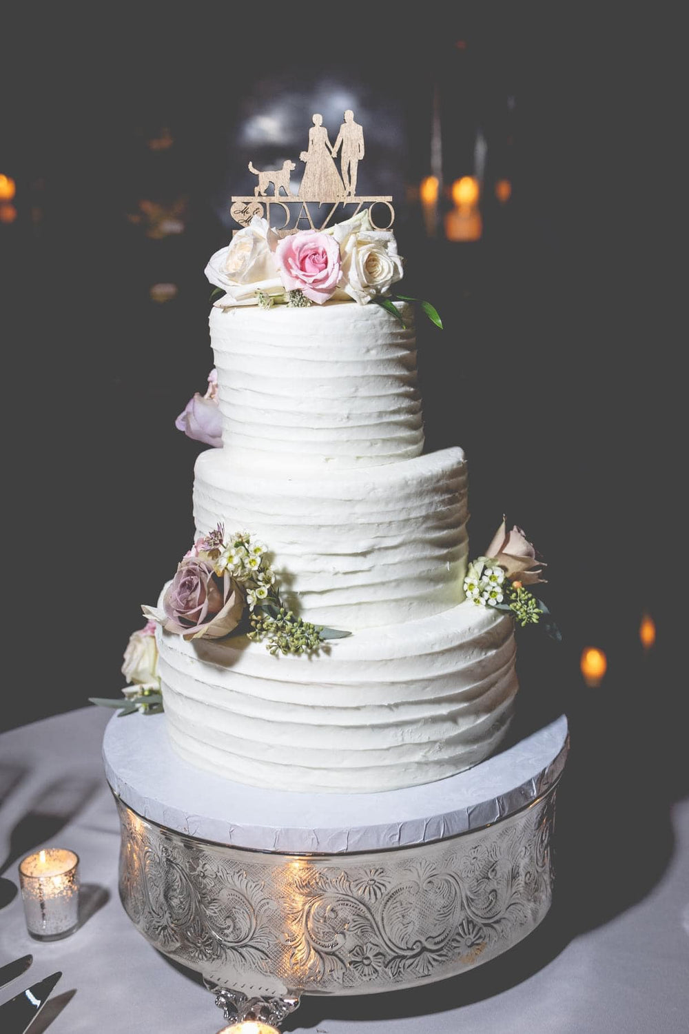 Custom Cake Toppers
