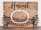 Harvest: Handcrafted Fall Decor