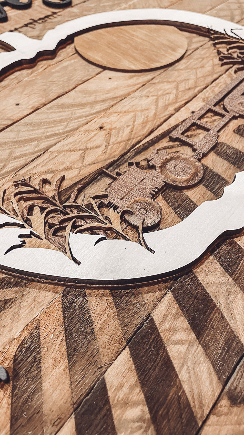 Harvest: Handcrafted Fall Decor