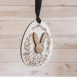 Floral Easter Tags