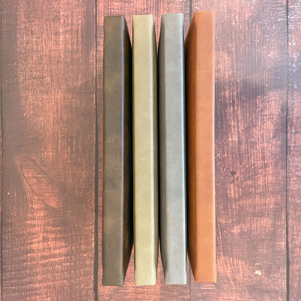 Personalized Engraved Journals for Him