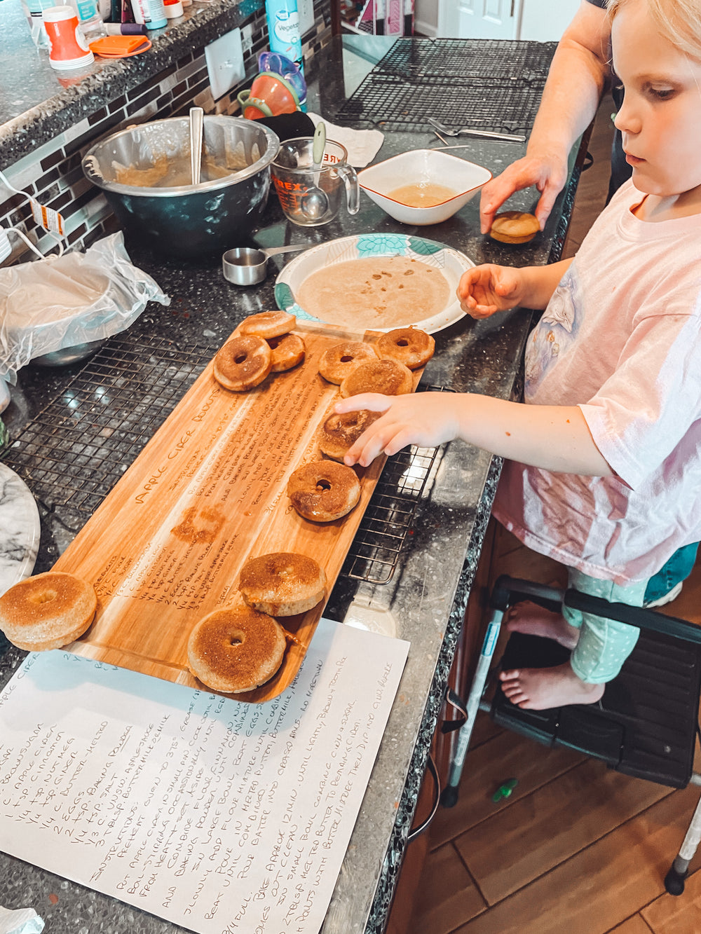 Engraved Serving Tray