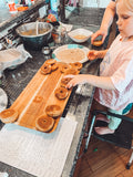 Engraved Serving Tray