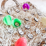 CUSTOM Easter Egg Coin Tokens