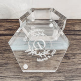 Acrylic Ring Dish