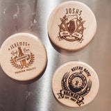Personalized  Magnetic Beer Bottle Opener