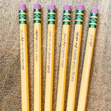 The Write Stuff: Boss Babe Pencil Set, Version 2