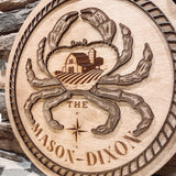 Mason Dixon Door Hanger