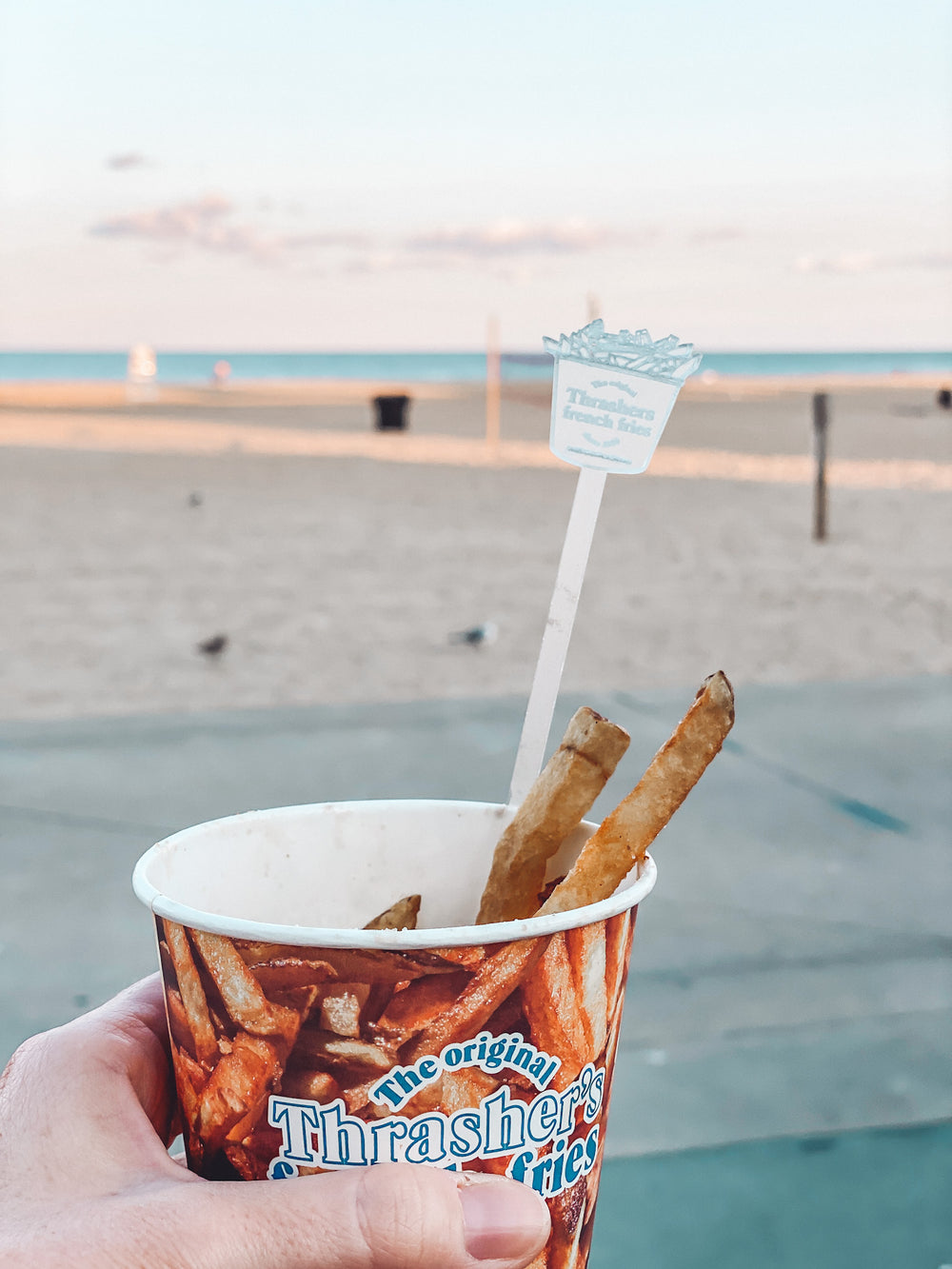 Ocean City Swizzle Sticks