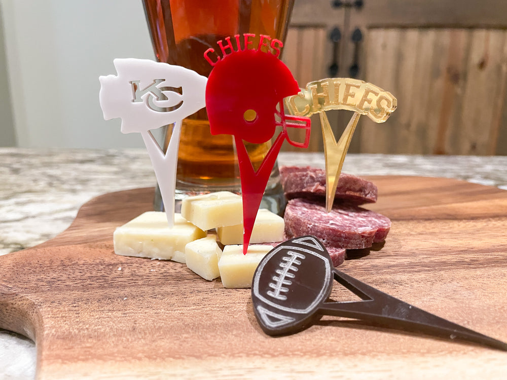 Team Cheese Picks for Party