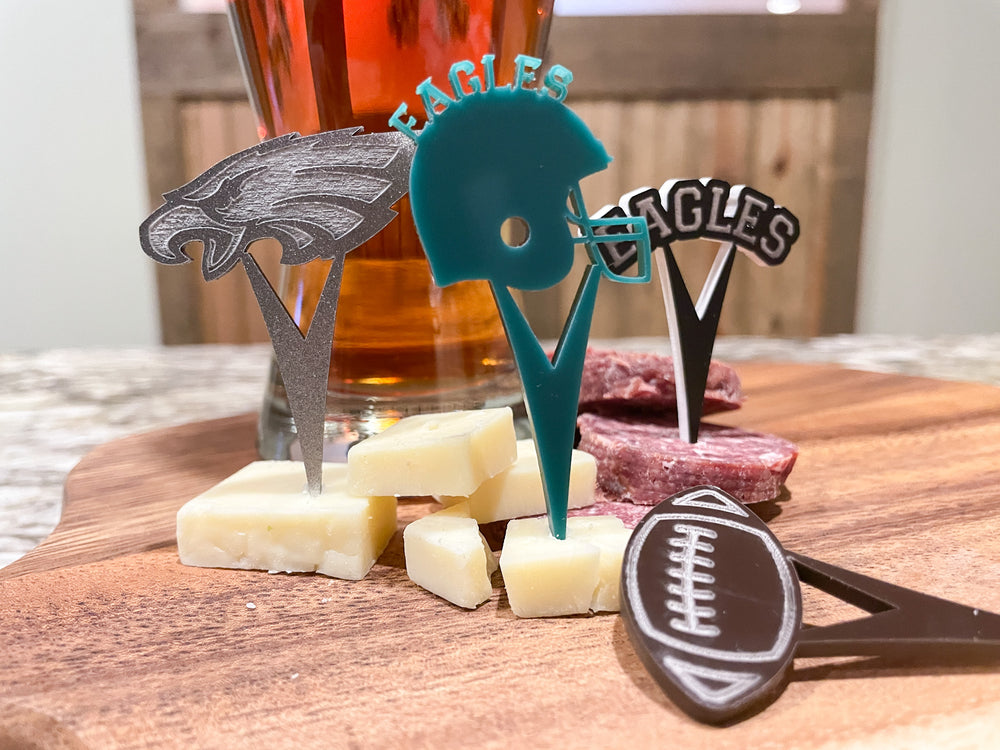 Team Cheese Picks for Party