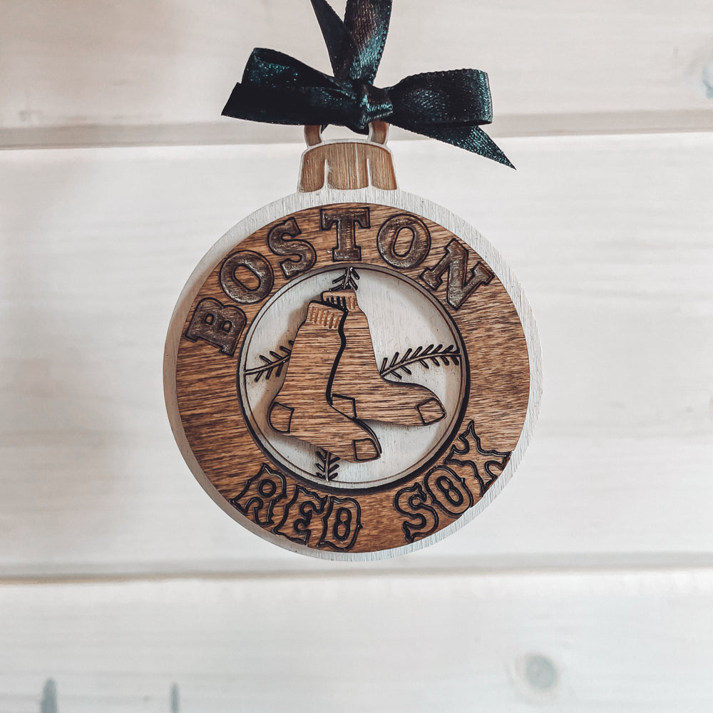 Custom Ornaments