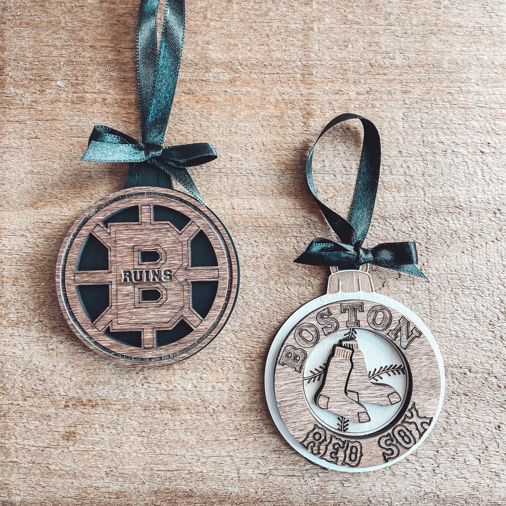 Custom Ornaments