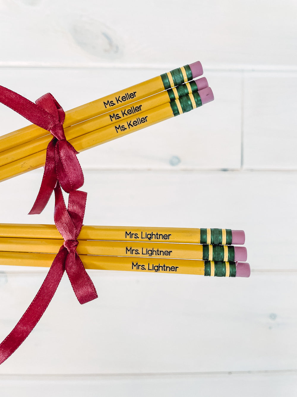 Personalized Dry Erase Marker Set for Teachers