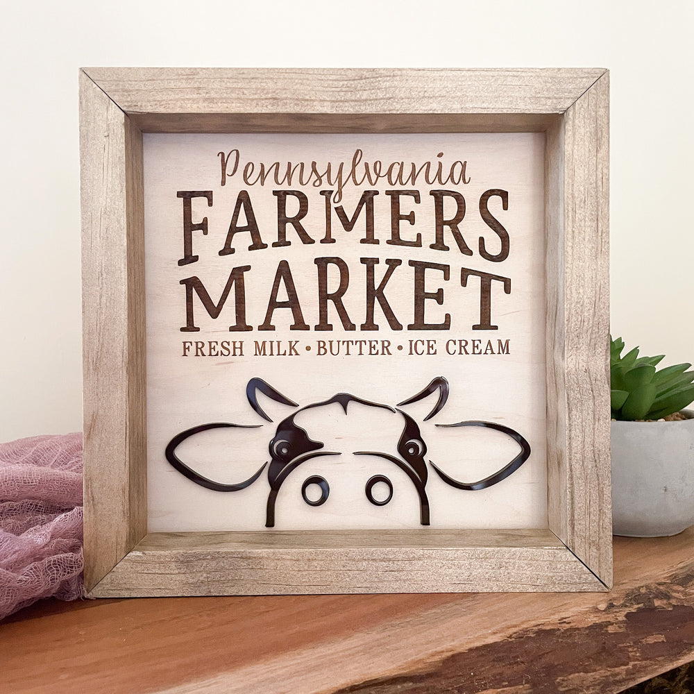 Pennsylvania Dairy Farmers Market