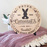P. Cottontails Pennsylvania Candy Shoppe