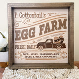 P. Cottontails PA Easter Egg Farm