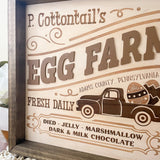P. Cottontails PA Easter Egg Farm