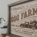 P. Cottontails PA Easter Egg Farm