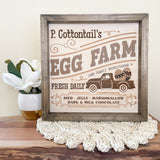 P. Cottontails PA Easter Egg Farm